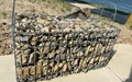 GABION REMPLI  L50xLA50xH50 CM GREY STAR